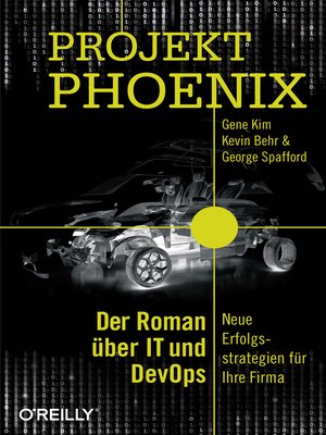 cover image of Projekt Phoenix